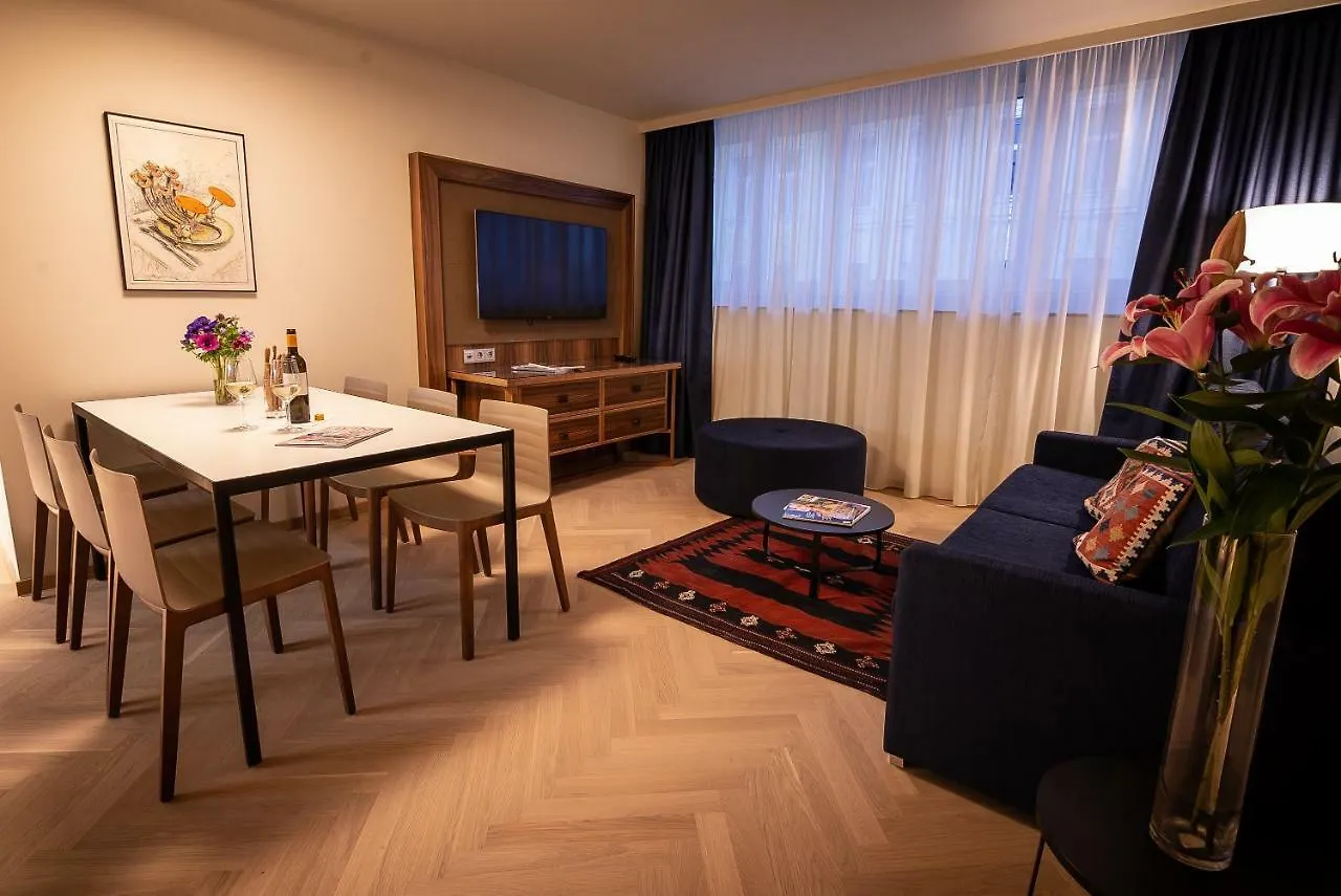 Est Residence Schoenbrunn Vienna - Apartments