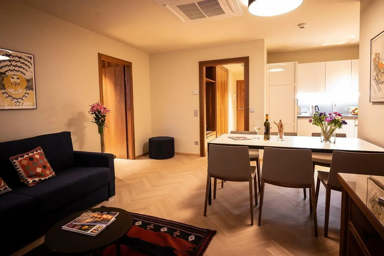 Est Residence Schoenbrunn Vienna - Apartments Austria