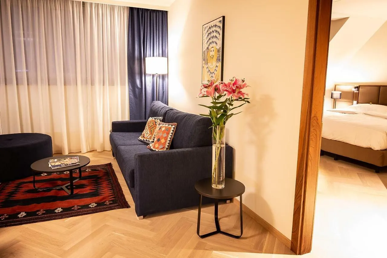 Est Residence Schoenbrunn Vienna - Apartments 0*,