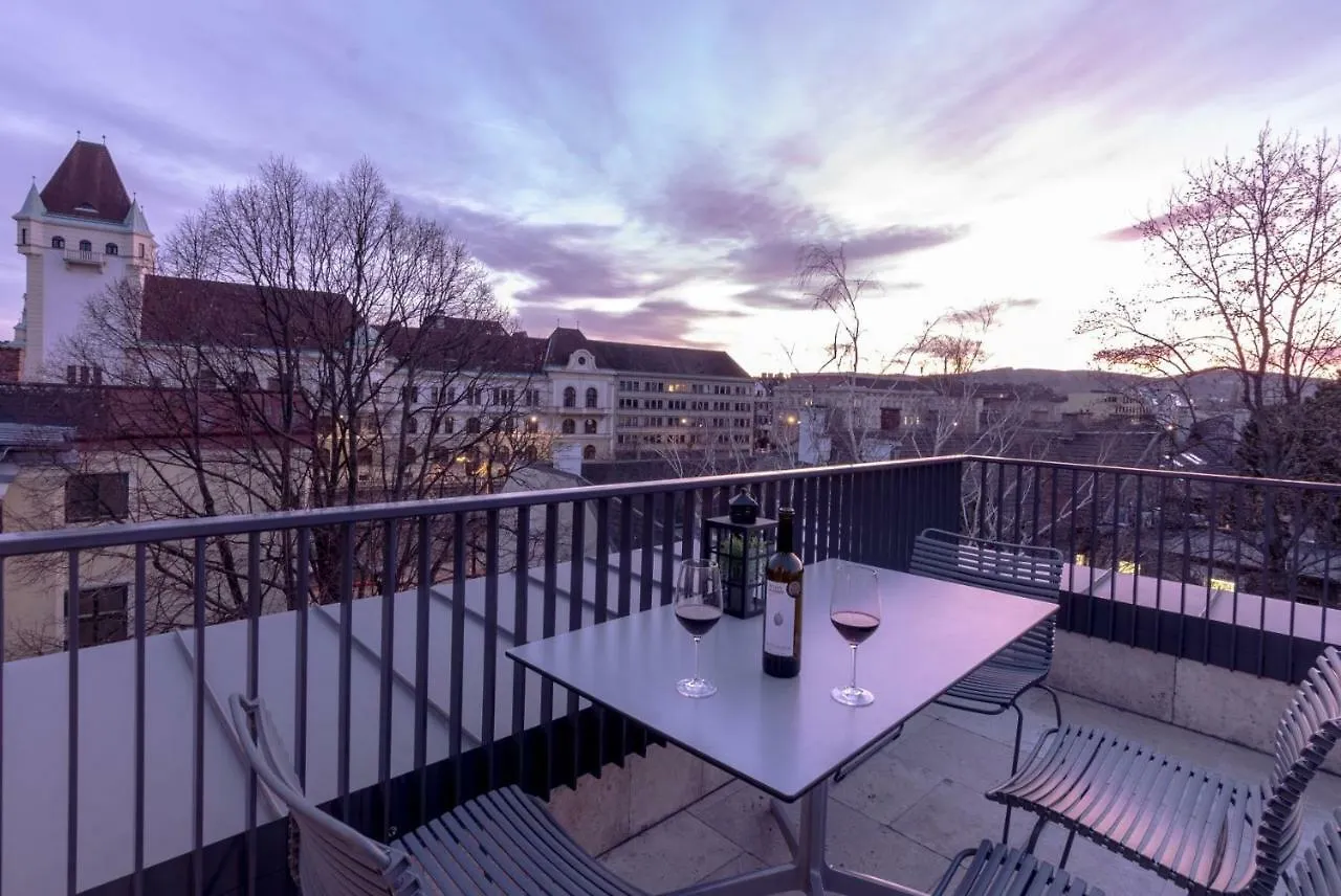 Est Residence Schoenbrunn Vienna - Apartments
