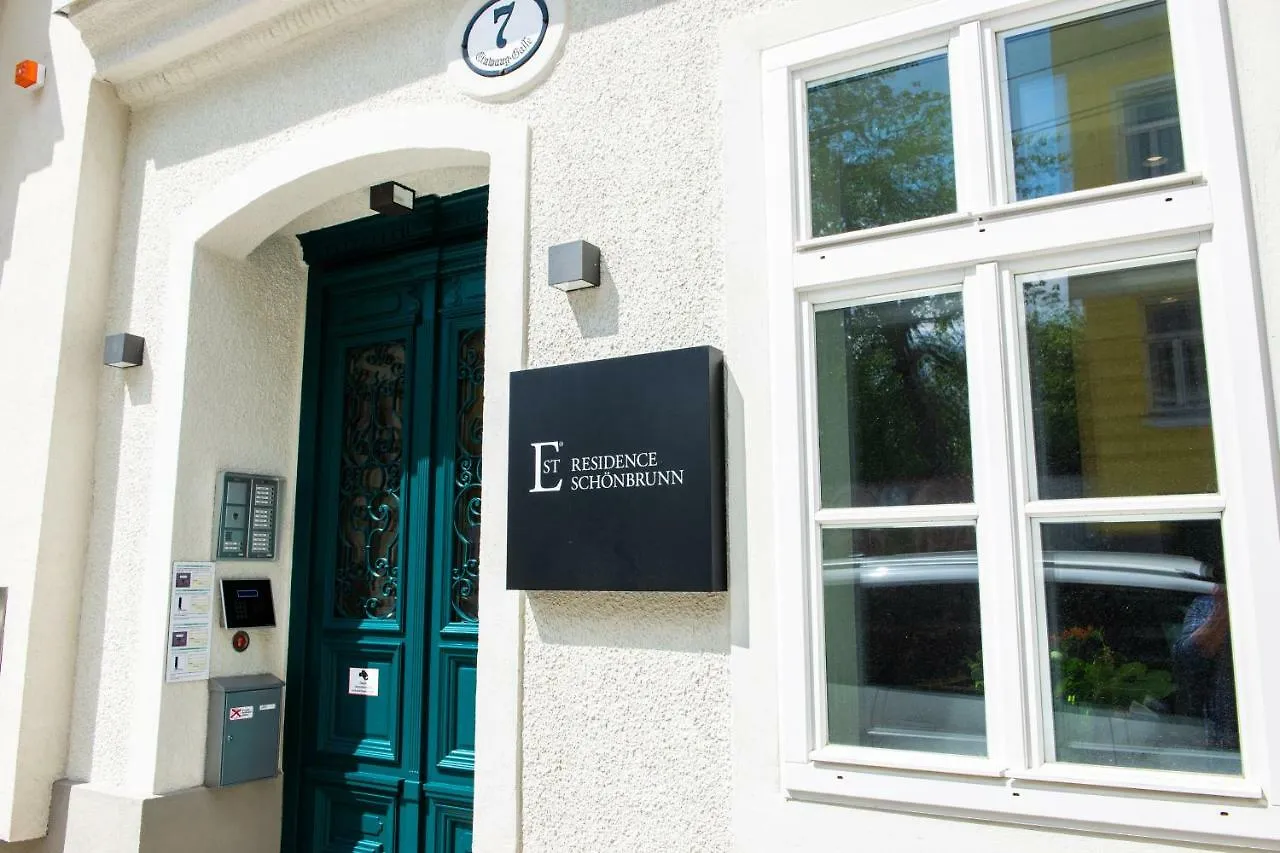 Est Residence Schoenbrunn - Apartments Vienna Austria