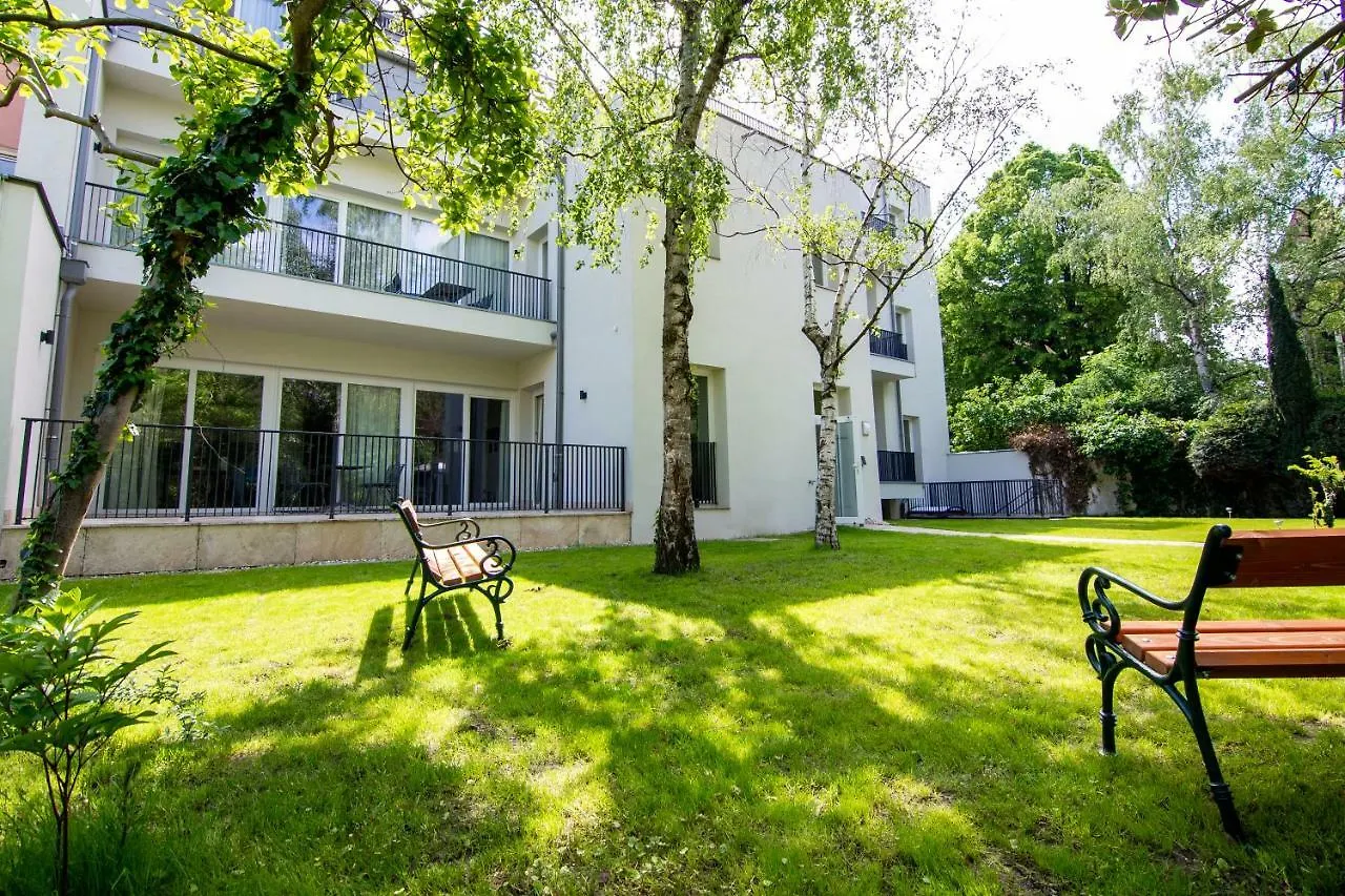 Est Residence Schoenbrunn Vienna - Apartments Austria