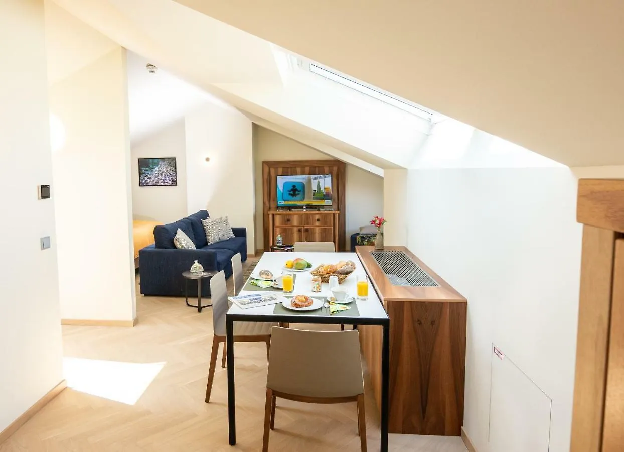 Est Residence Schoenbrunn Vienna - Apartments