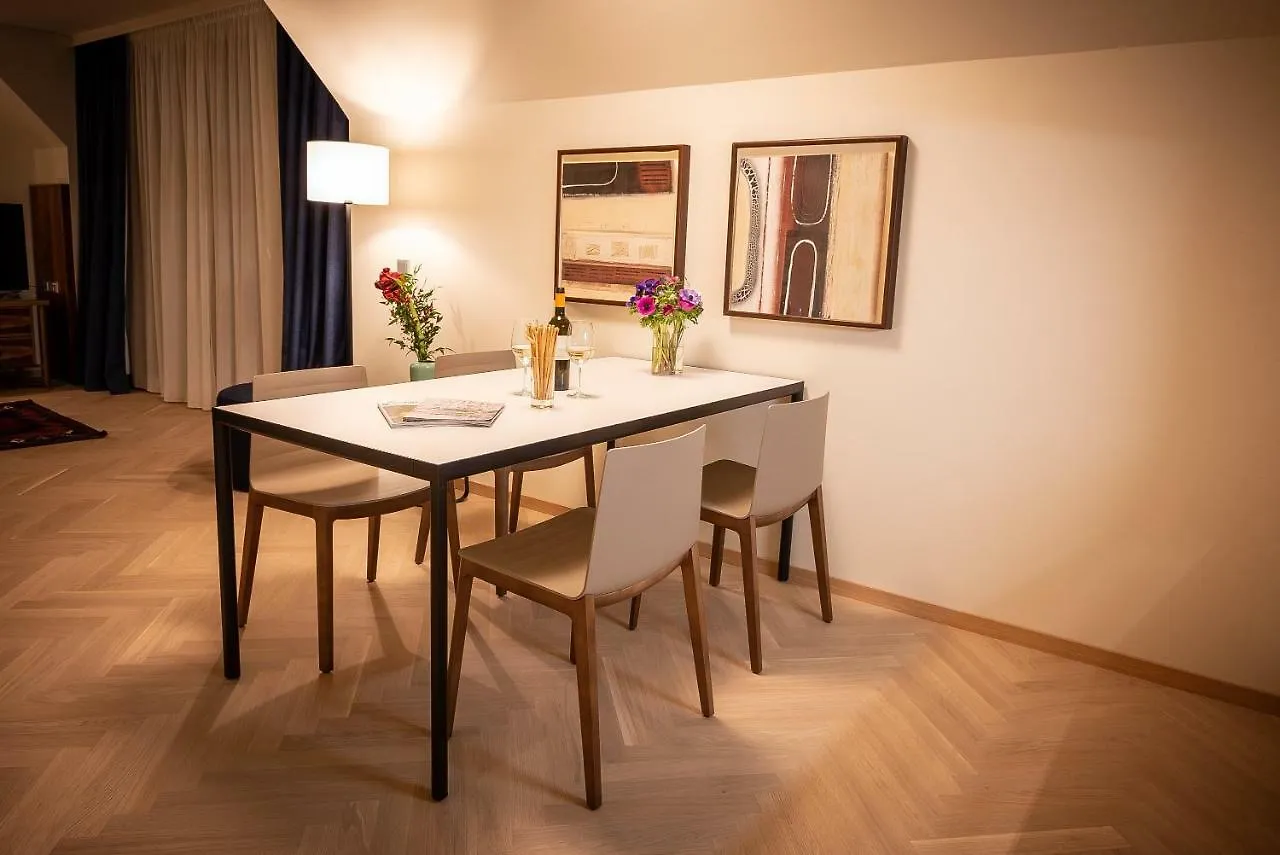 Est Residence Schoenbrunn - Apartments Viena 0*,