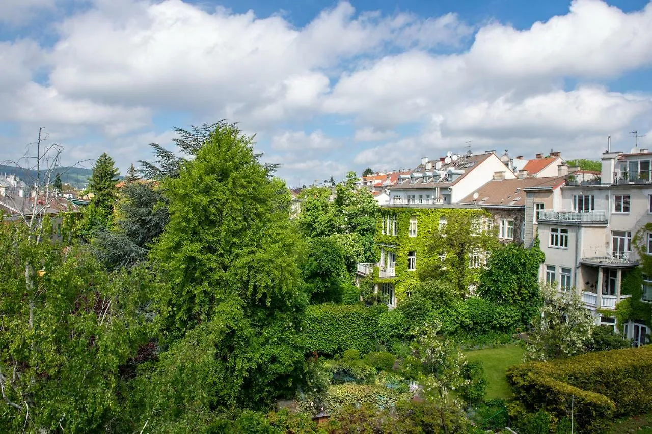 Est Residence Schoenbrunn - Apartments Vídeň Rakousko