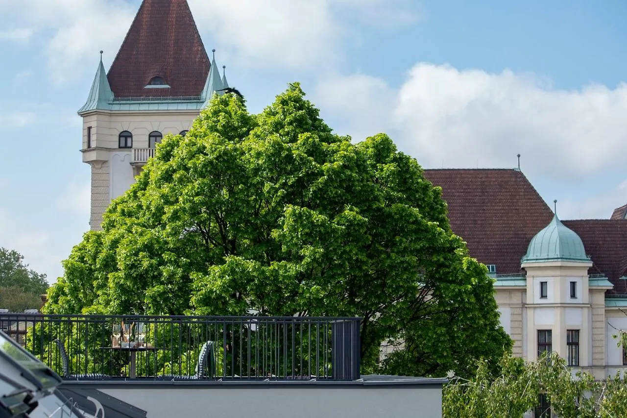 Est Residence Schoenbrunn - Apartments Vídeň 0*,