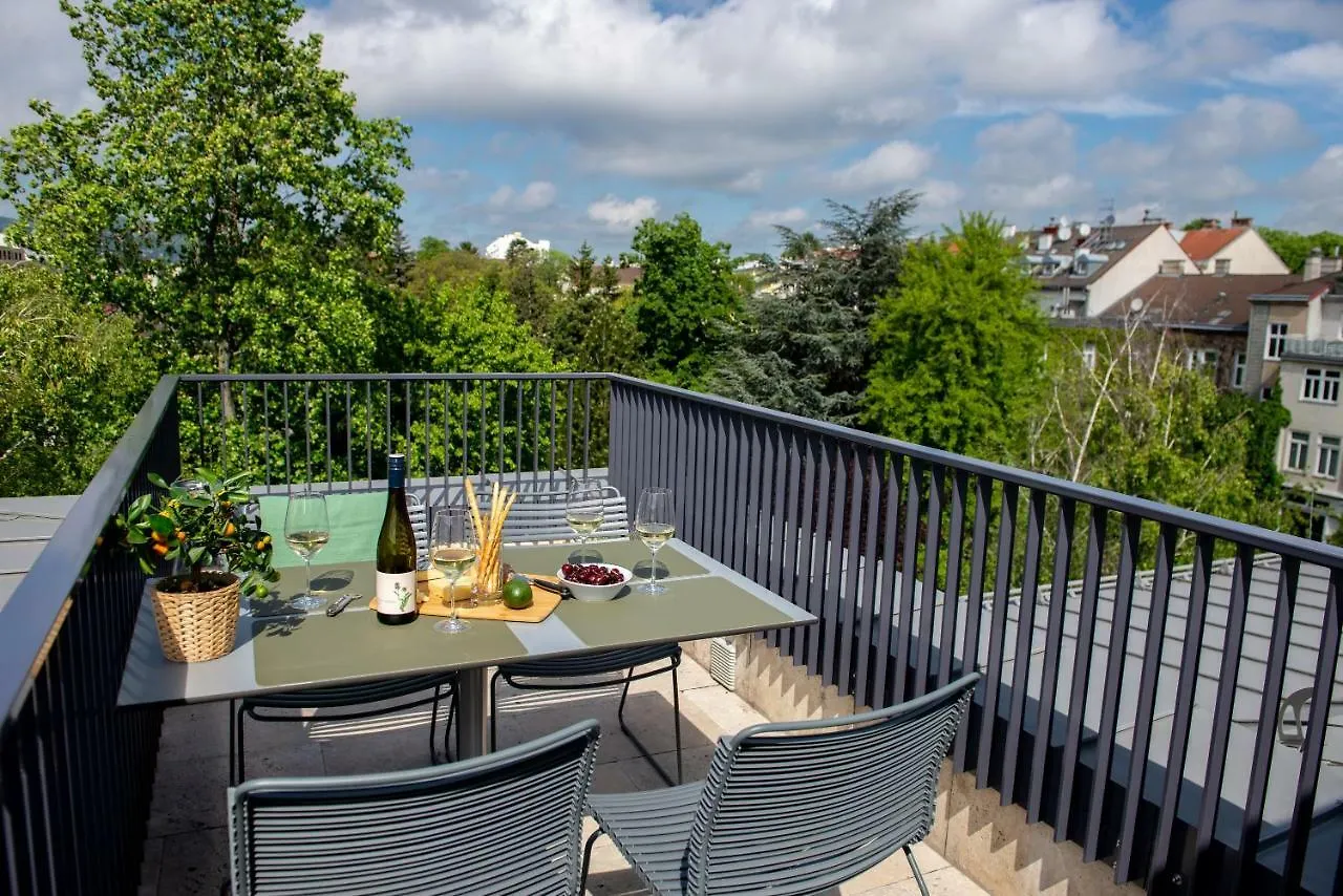 Est Residence Schoenbrunn Vienna - Apartments Austria