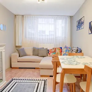  شقة Comfortable House For Families Close To Taksim تركيا