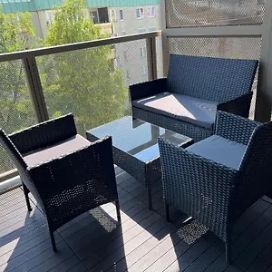  Apartment New, Quiet Flat Next To U1, Vic, Shopping Mall,...