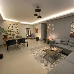  شقة Wide Garden Flat Close To The Memoriall Hospital Hgyhomes2104 تركيا