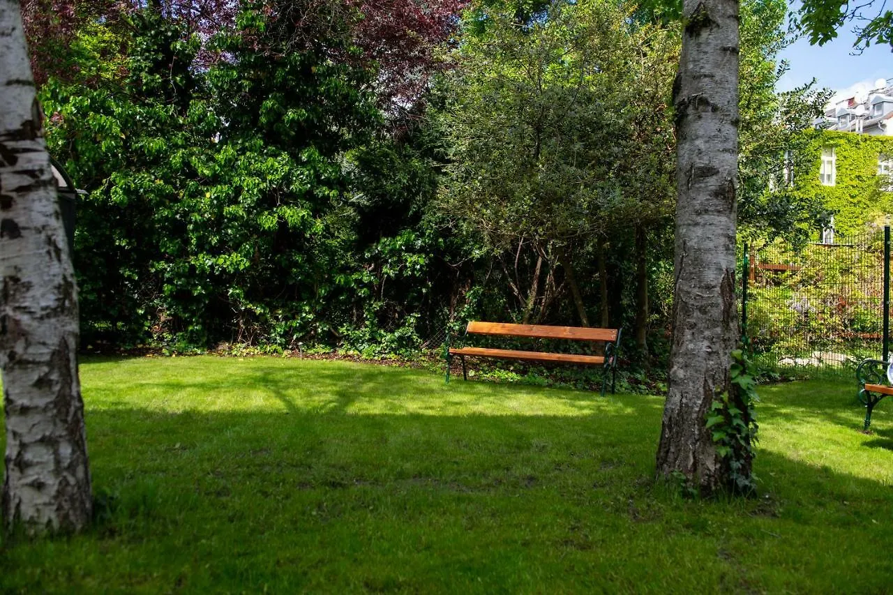 Est Residence Schoenbrunn Vienna - Apartments Austria