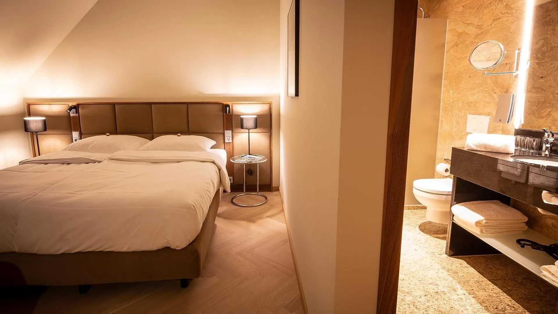 Est Residence Schoenbrunn Vienna - Apartments