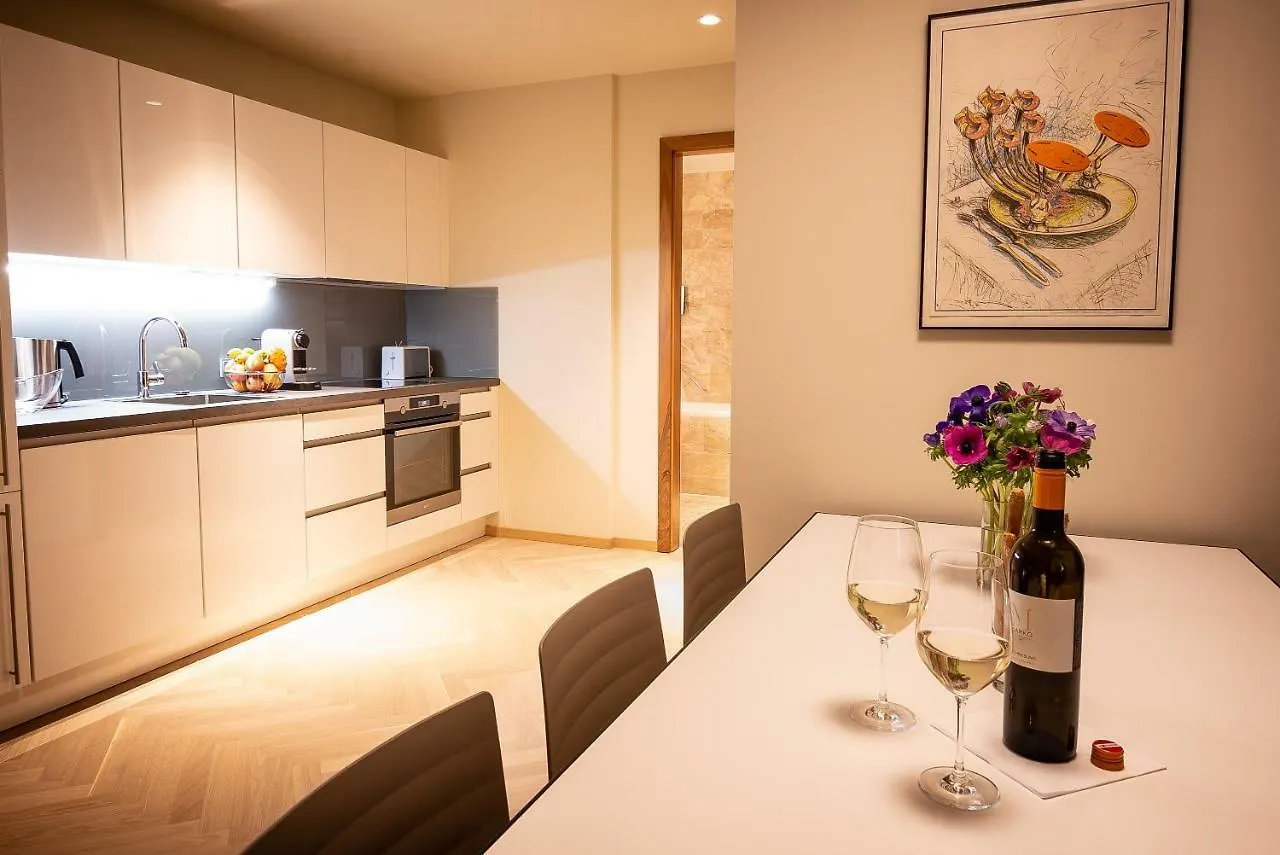 Est Residence Schoenbrunn Vienna - Apartments 오스트리아