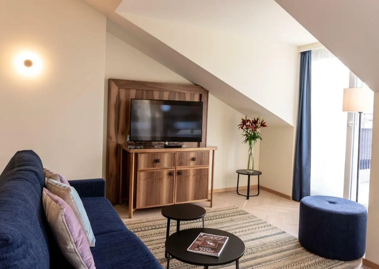 Est Residence Schoenbrunn Vienna - Apartments 오스트리아