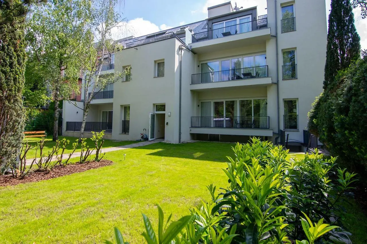 Est Residence Schoenbrunn Vienna - Apartments