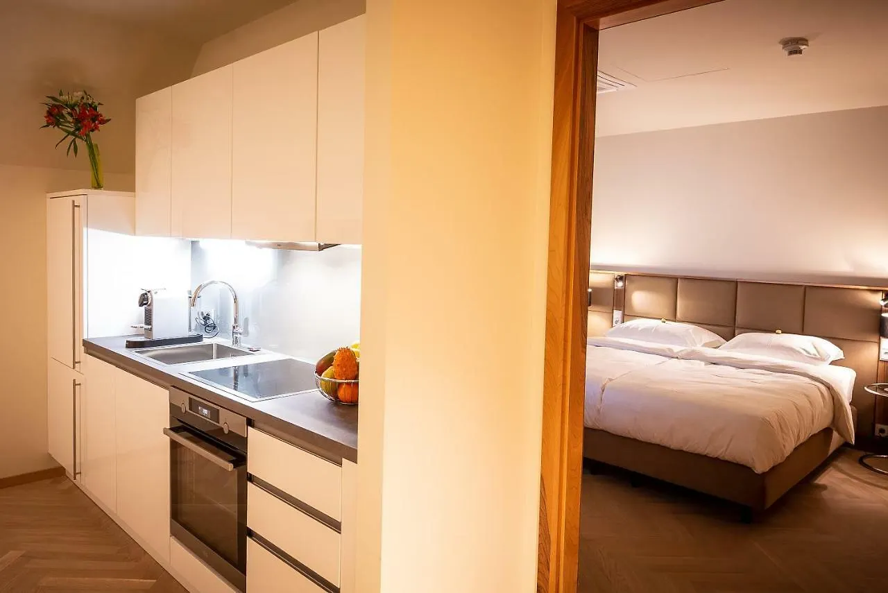 Est Residence Schoenbrunn Vienna - Apartments