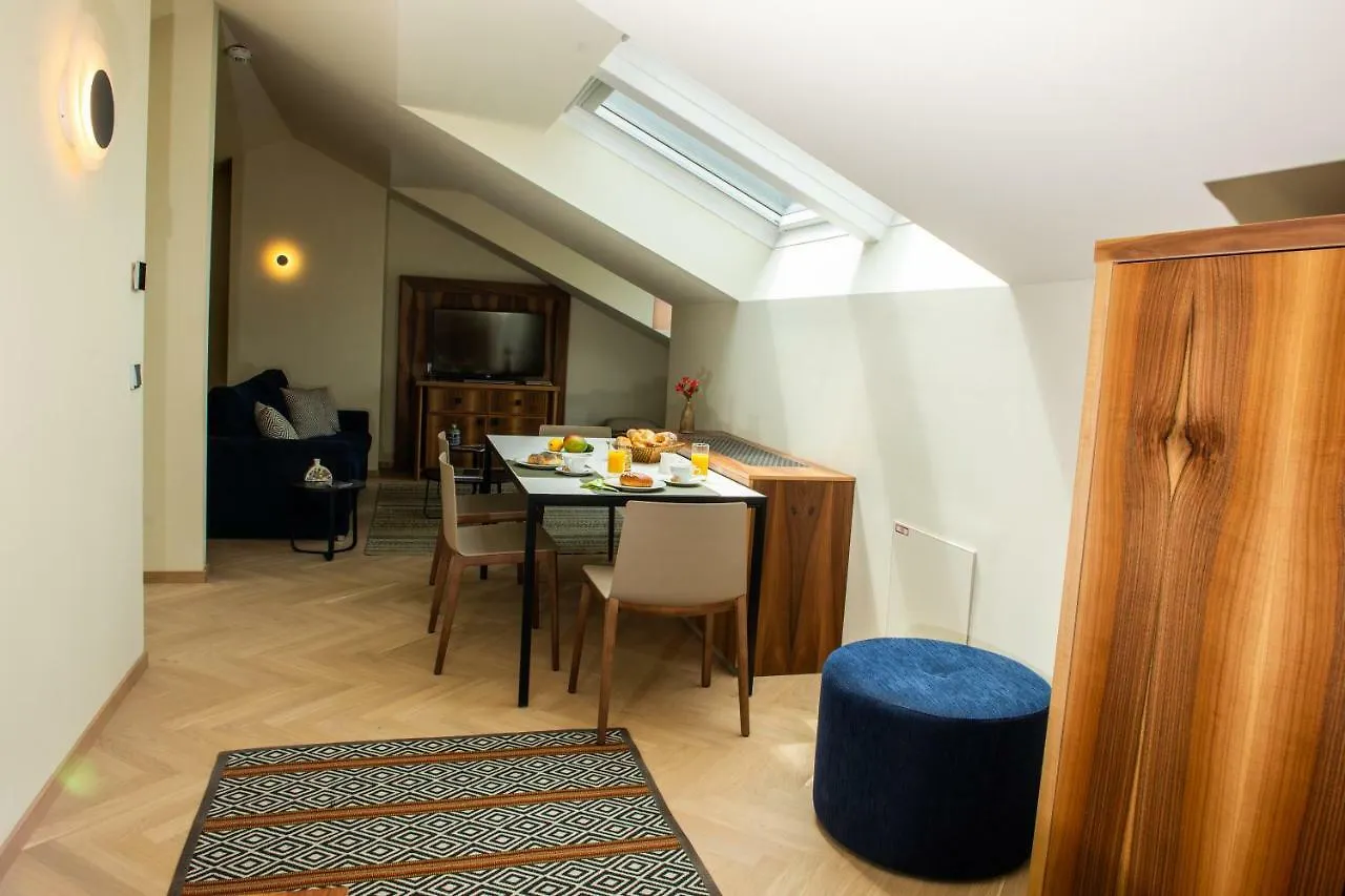 Est Residence Schoenbrunn Vienna - Apartments 0*,