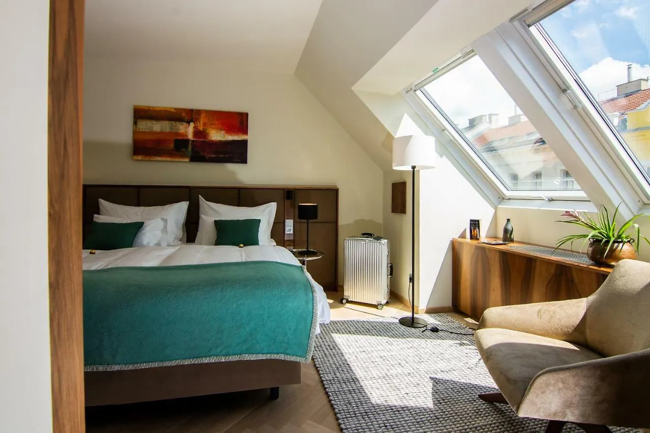 Est Residence Schoenbrunn Vienna - Apartments 0*,