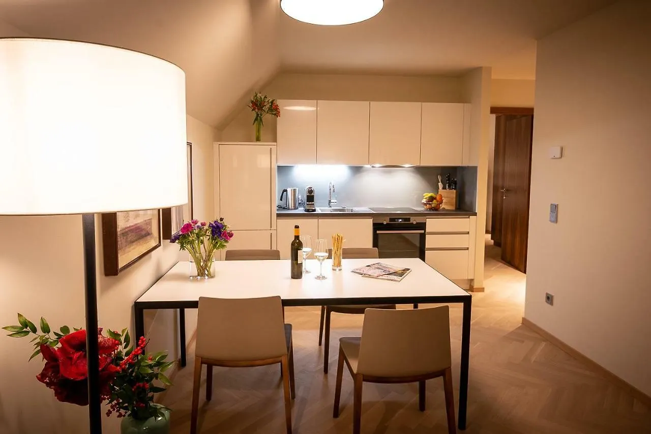 Est Residence Schoenbrunn Vienna - Apartments 0*,