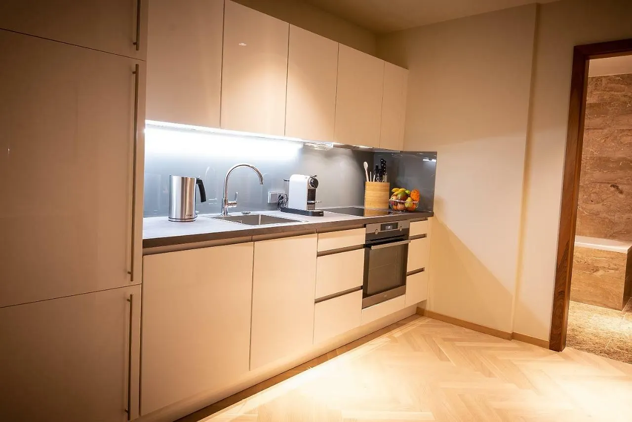 Est Residence Schoenbrunn Vienna - Apartments