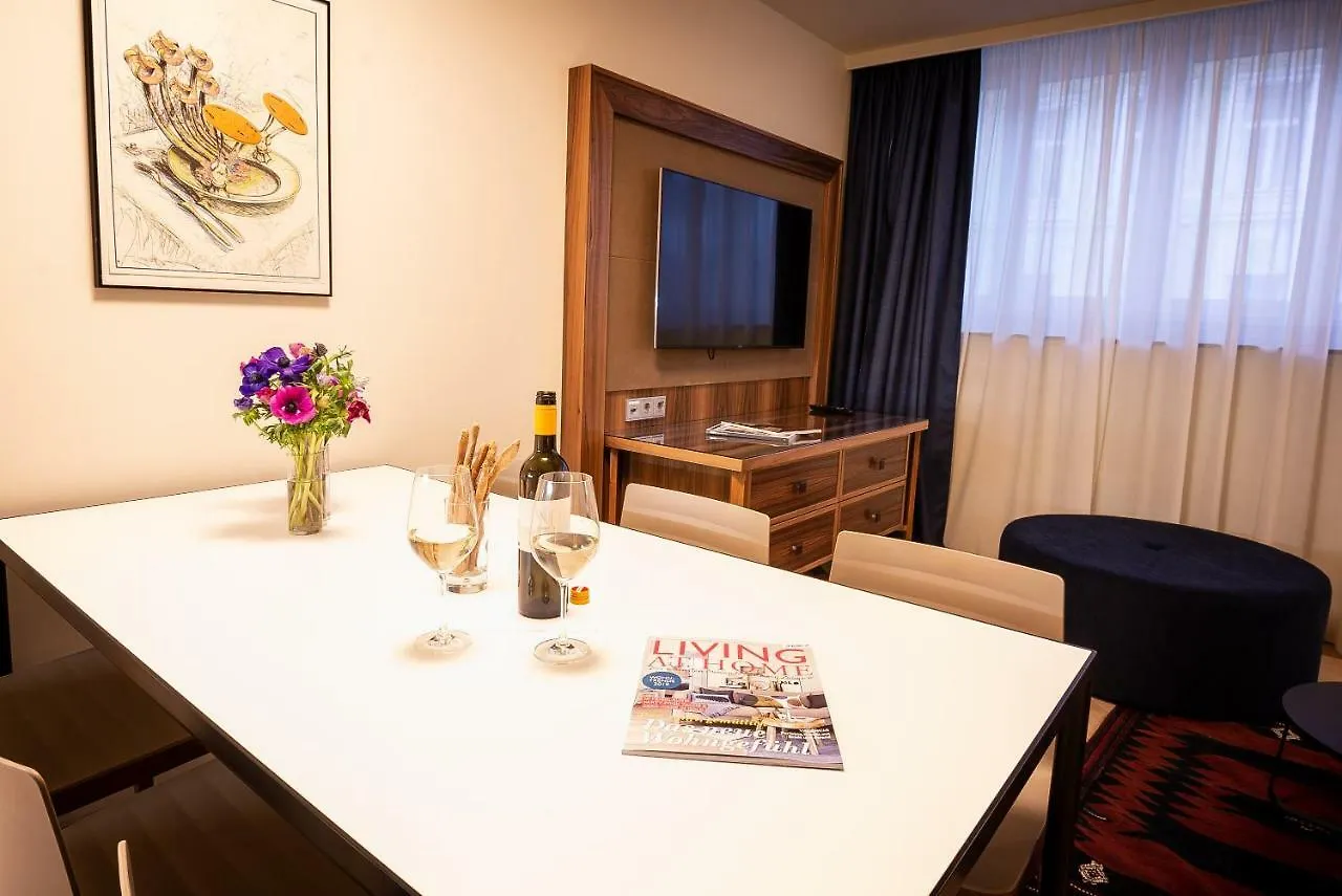 Est Residence Schoenbrunn Vienna - Apartments Austria