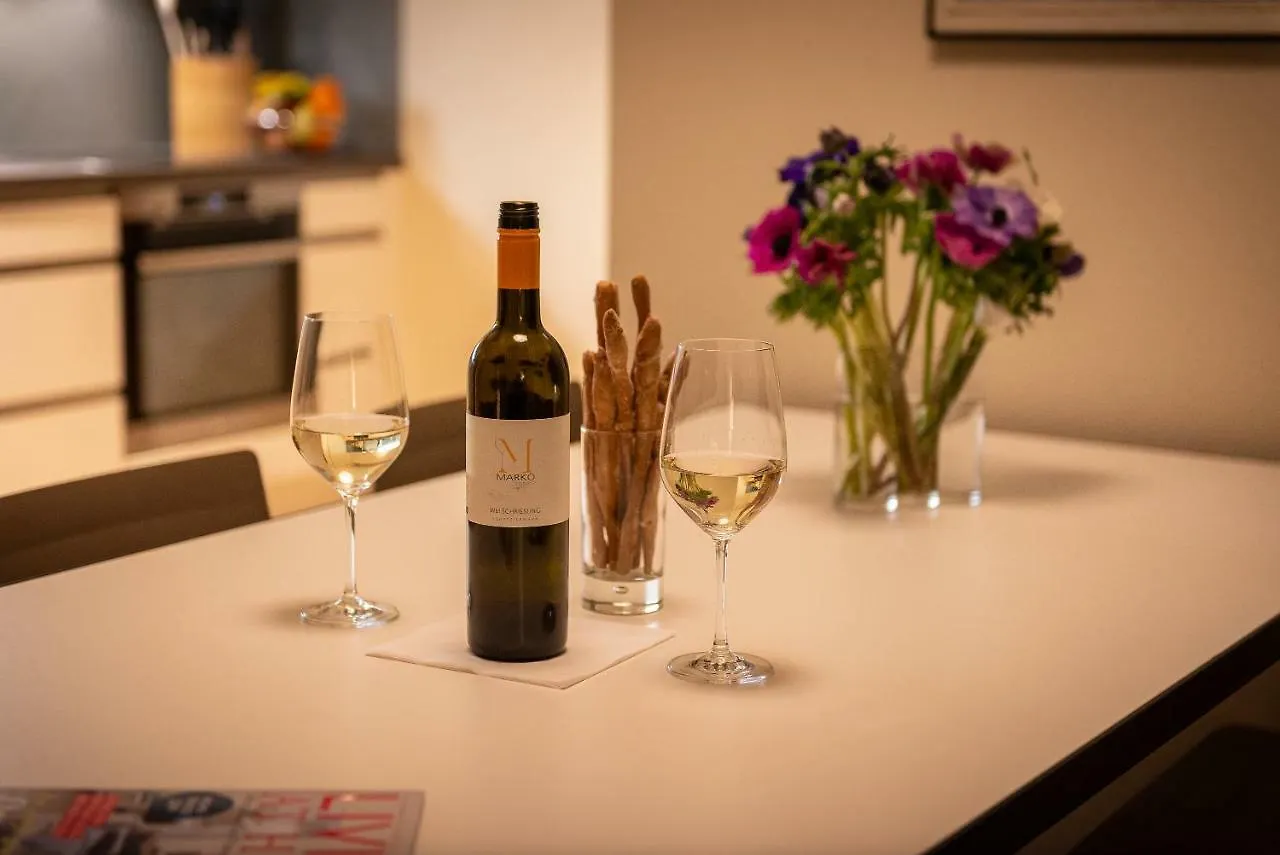 Est Residence Schoenbrunn Vienna - Apartments Austria