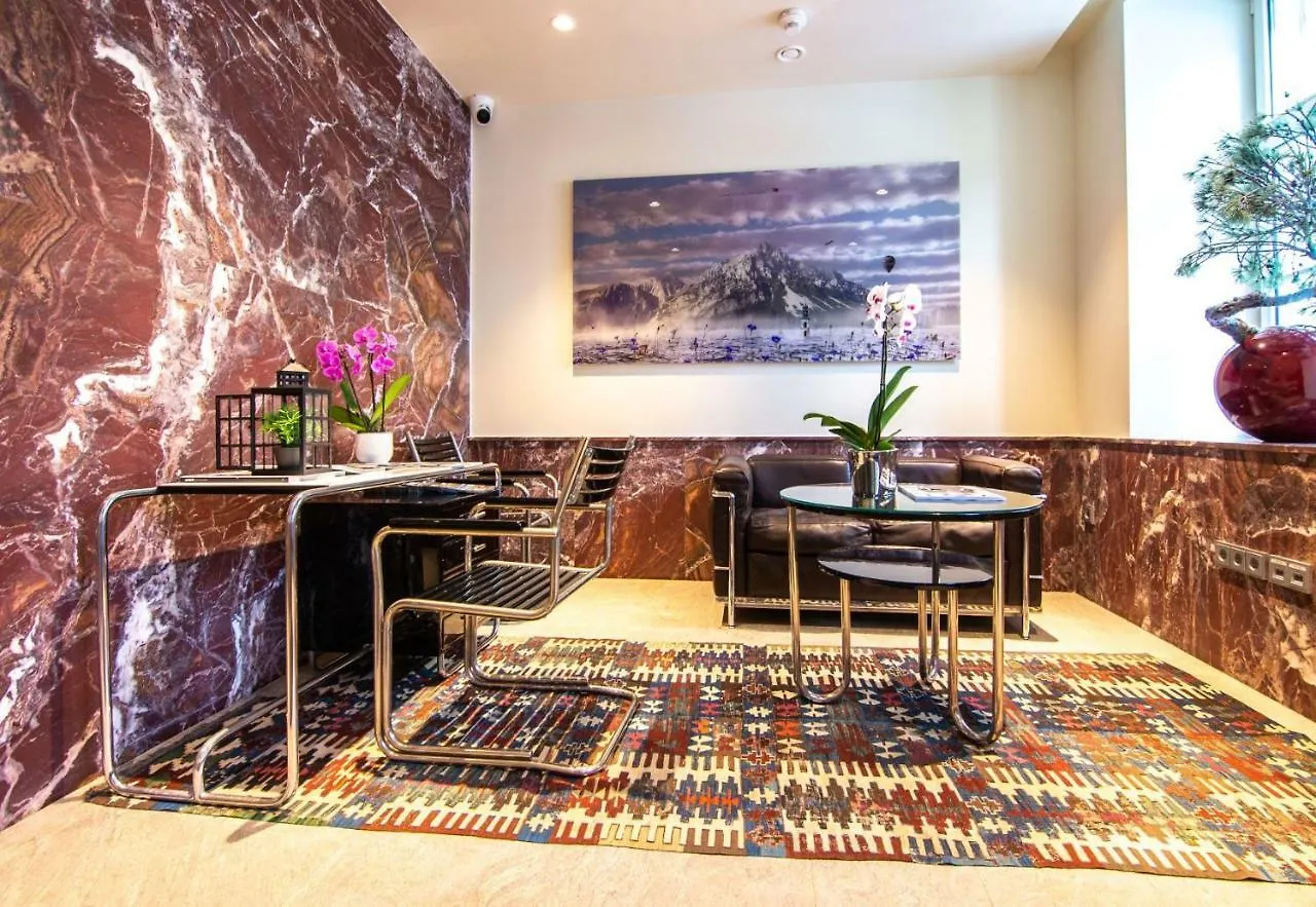 Est Residence Schoenbrunn Vienna - Apartments Austria