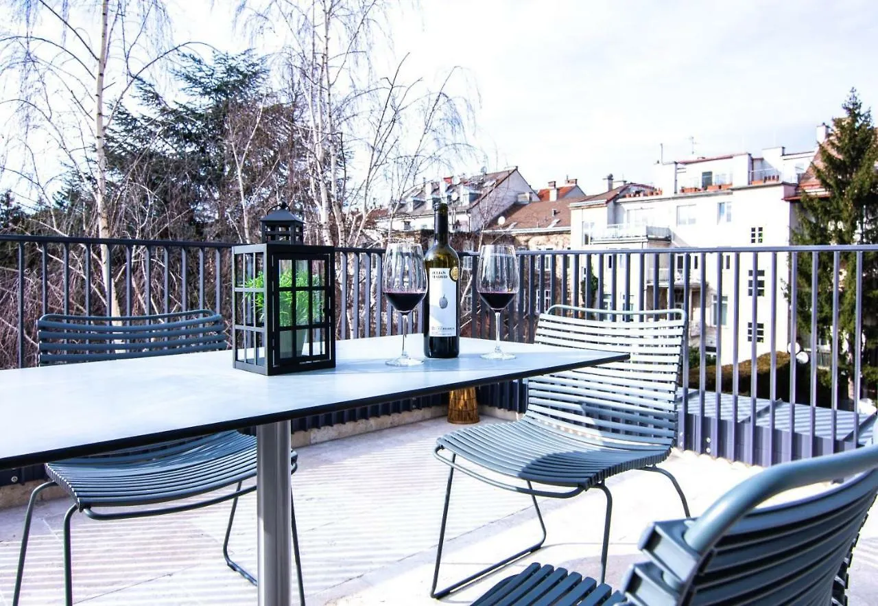 Est Residence Schoenbrunn Vienna - Apartments