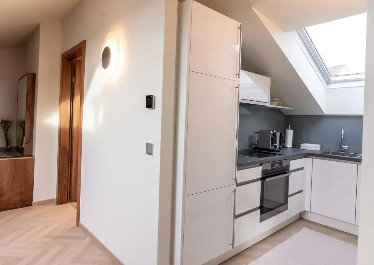 Est Residence Schoenbrunn Vienna - Apartments
