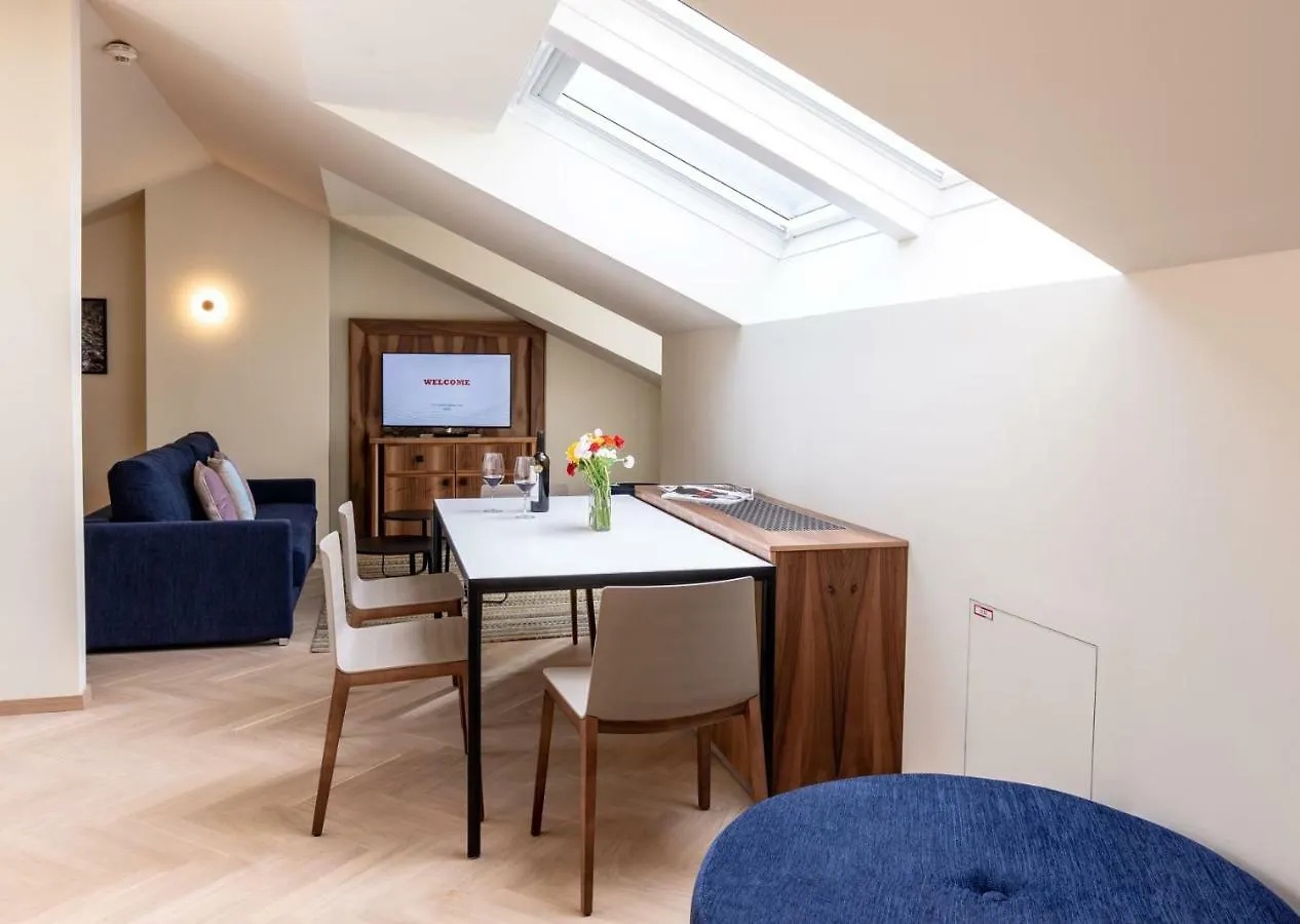 Est Residence Schoenbrunn Vienna - Apartments