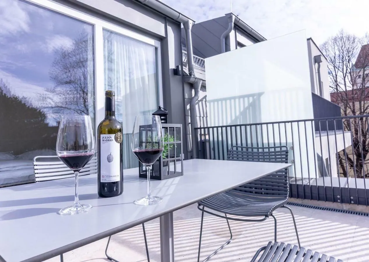 Est Residence Schoenbrunn Vienna - Apartments Austria