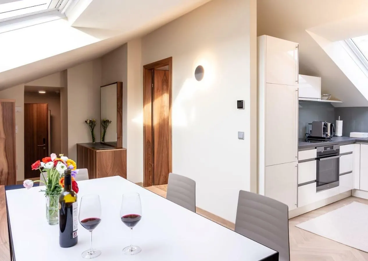 Est Residence Schoenbrunn Vienna - Apartments
