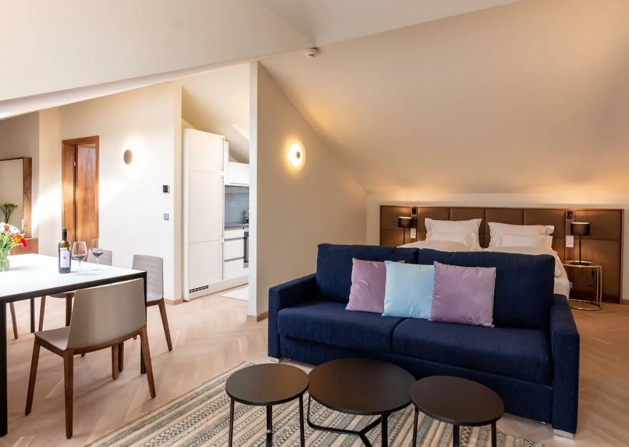 Est Residence Schoenbrunn Vienna - Apartments 0*,  Austria