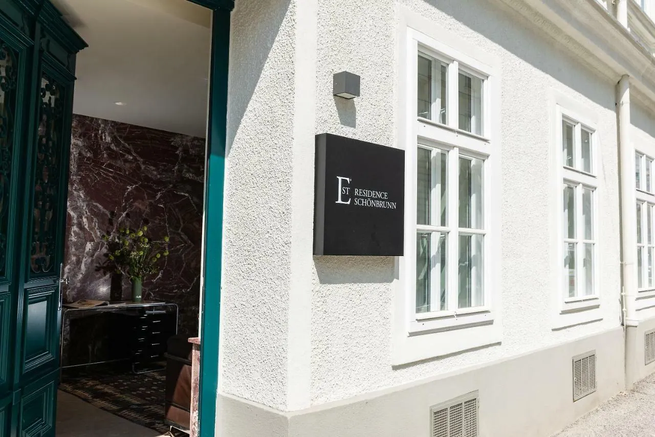 Est Residence Schoenbrunn Vienna - Apartments