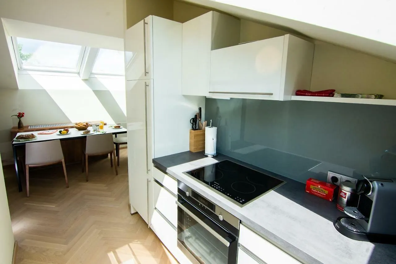 Est Residence Schoenbrunn Vienna - Apartments