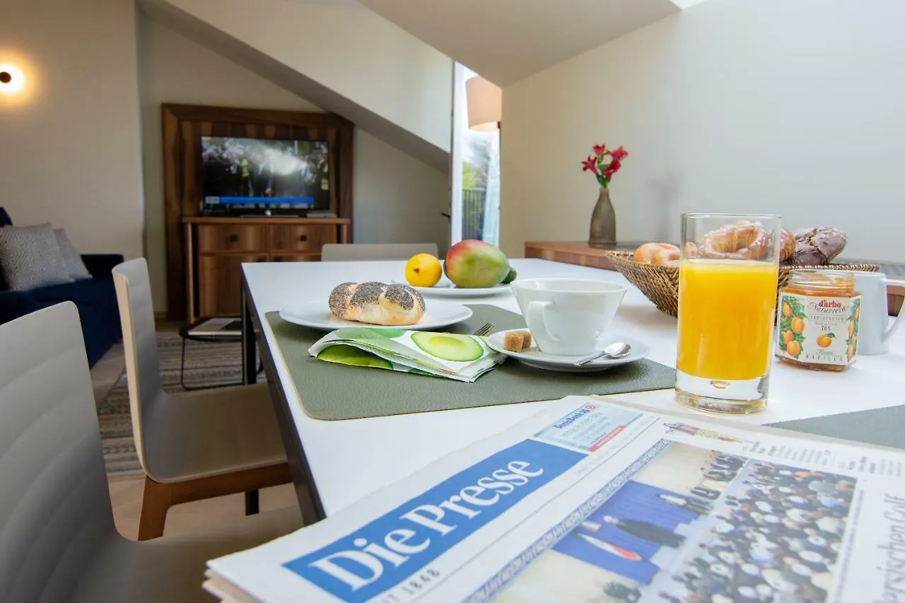 Est Residence Schoenbrunn Vienna - Apartments Austria