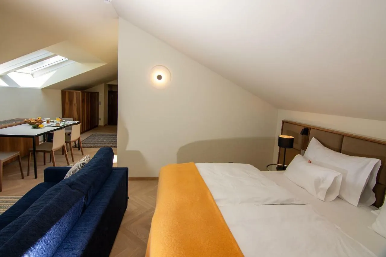 Est Residence Schoenbrunn Vienna - Apartments