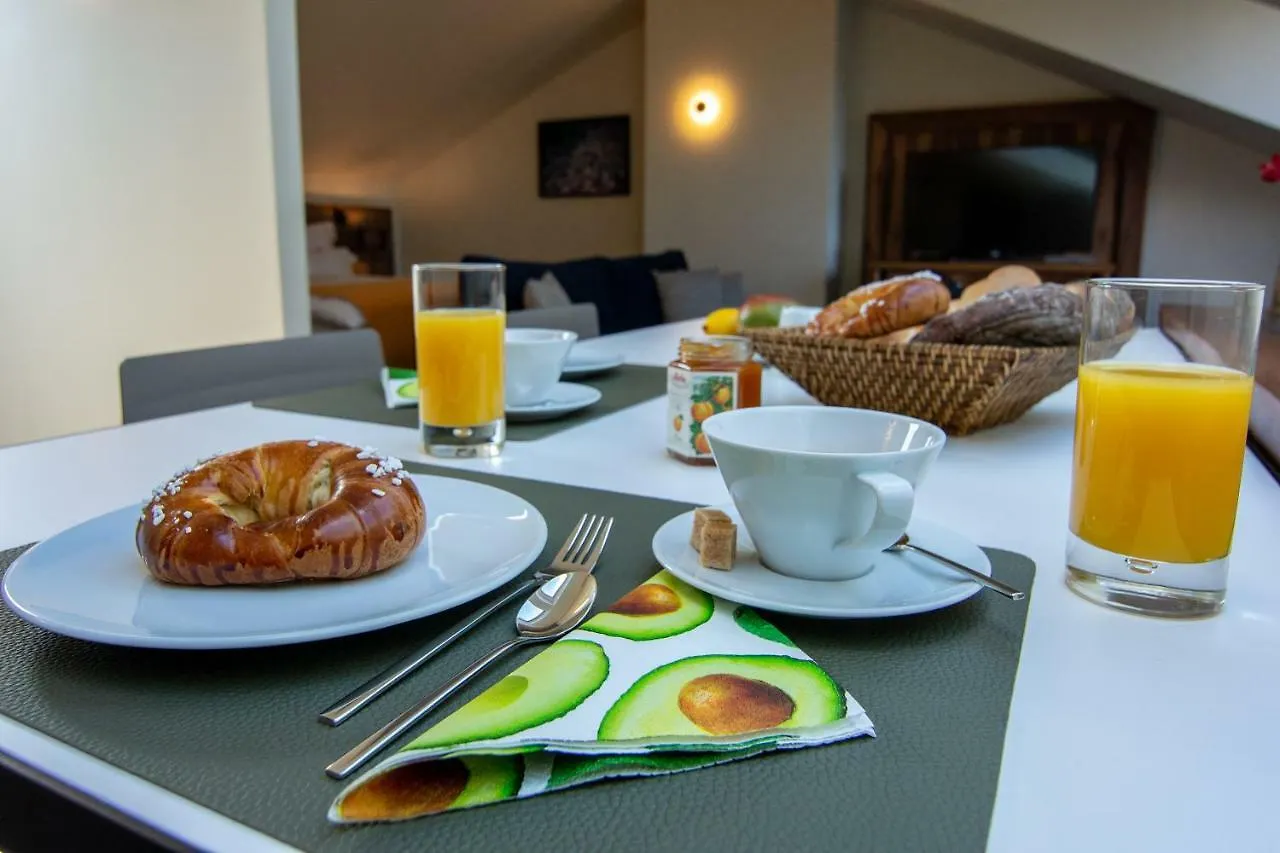 Est Residence Schoenbrunn Vienna - Apartments