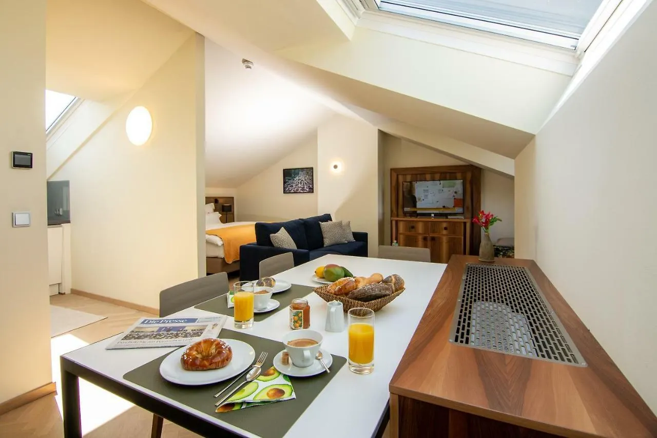 Est Residence Schoenbrunn Vienna - Apartments 0*,  Austria