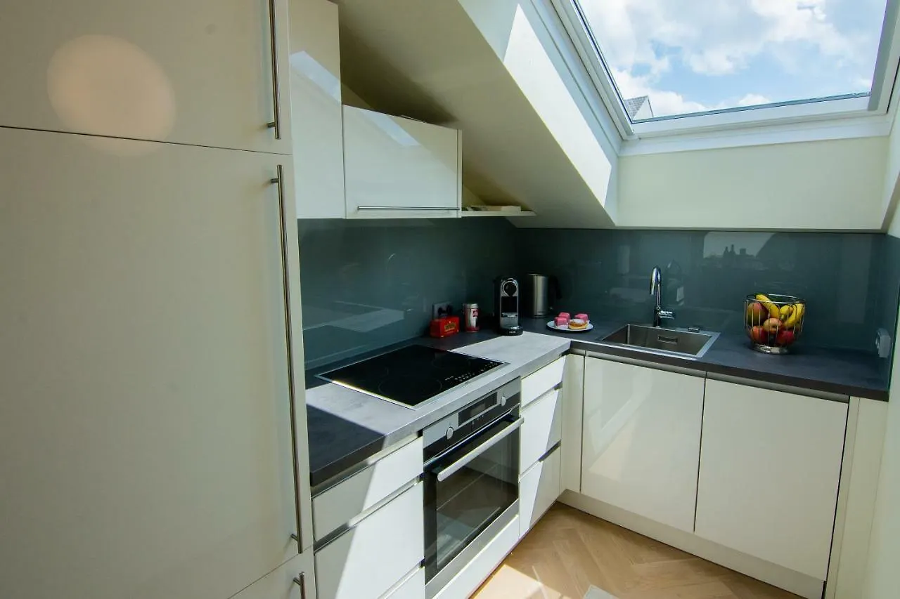 Est Residence Schoenbrunn Vienna - Apartments 0*,  Austria