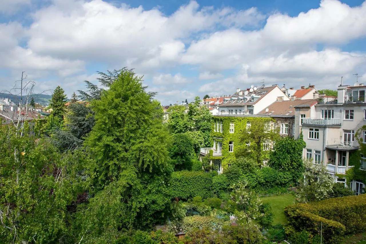 Est Residence Schoenbrunn Vienna - Apartments Austria