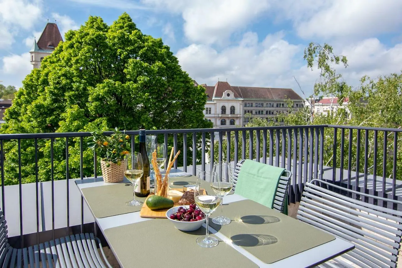 Est Residence Schoenbrunn Vienna - Apartments