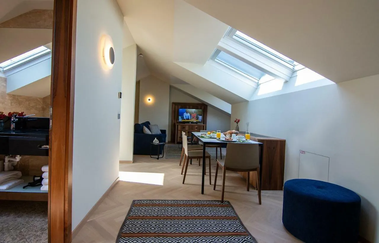 Est Residence Schoenbrunn Vienna - Apartments