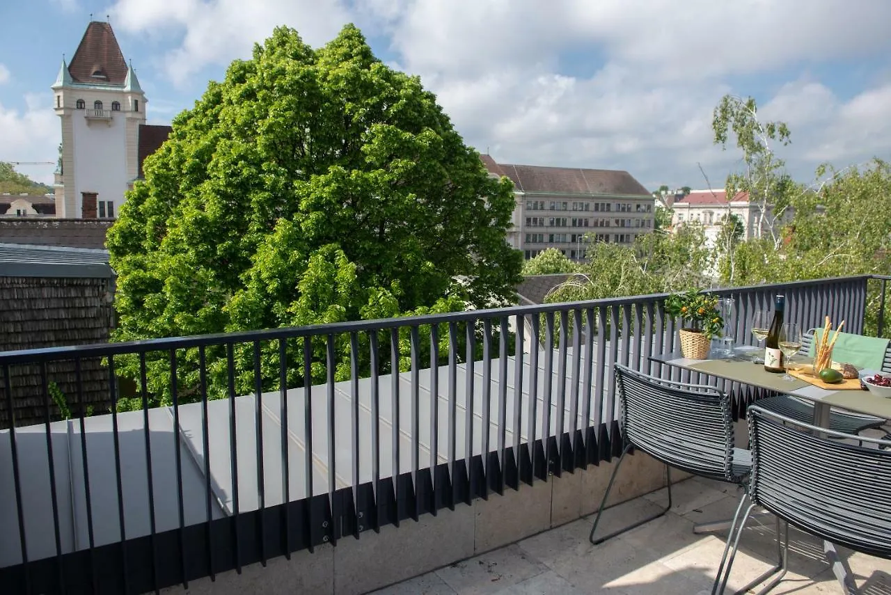 Est Residence Schoenbrunn Vienna - Apartments