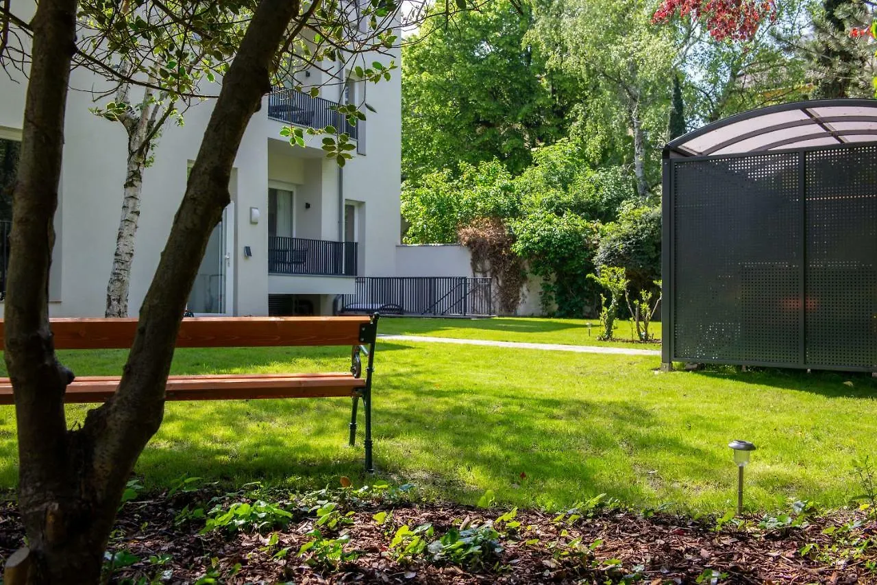 Est Residence Schoenbrunn Vienna - Apartments
