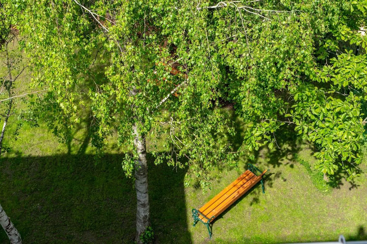 Est Residence Schoenbrunn Vienna - Apartments
